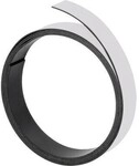 Franken Magnetband M803 12 15mmx1m 1mm grau Franken Plastik 152038480