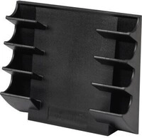 Legamaster Markerhalter Glasboard 7-122100 f. 4 Marker schwarz 154060200