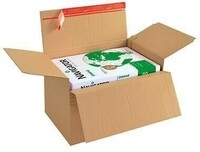Colompac Versandkarton CP141.301 DIN A3 450x325x190-310mm braun 161746770