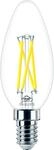 Philips Lighting LED-Kerzenlampe E14 MASLEDCand #44935000