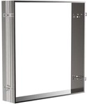 Emco EC Einbaurahmen prime 00010 f&uuml;r Lichtspiegelschrank 600 mm 949700010