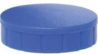 Maul Magnet solid 6162435 24mm bl 10 St./Pack. 152001850