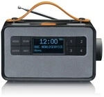 LENCO DAB+ Radio PDR-065BK Lenco