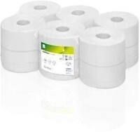 Satino By Wepa Satino Toilettenpapier Comfort 317810 2lg. 180m ws 12 St./Pack.