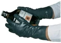 Honeywell Chemiehandschuh Butoject 898 Gr.10 schwarz EN 388,EN 374 PSA III