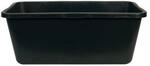 Berdal M&ouml;rtelkasten GRIPLINE-D 65l schwarz Berdal Rubber & Plastics B.V.