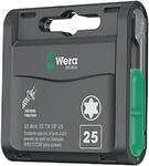 Wera Bitgro&szlig;packung Bit-Box 20 TX HF T 20 L.25mm Wera Werk 05057777001