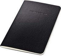 Sigel Notizbuch Conceptum CO864 ca. DIN A6 SC kariert 32Bl. sw 111054902