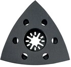 Metabo Dreieckschleifplatte v.Eck zu Eck 93mm gel.kletthaftend 626421000