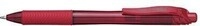 Pentel Gelroller EnerGel X BL110-BX 0,5mm Druckmechanik rot 303218030
