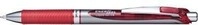 Pentel Gelroller EnerGel BL80-BX 0,5mm Druckmechanik rot 303212730