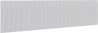 ABN Abdeckstreifen RAL9002 GBS24N10 (VE10)