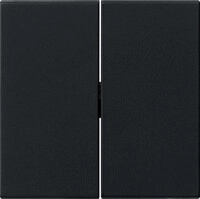 Gira Wippe 2f. sw 0295005