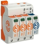OBO Bettermann CombiController V50 V50-3+NPE+FS-280 5093533
