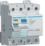 Hager Fehlerstromschutzschalter CFB640E