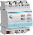 Hager KNX Schalt-/Jalousieausga. TYA604D