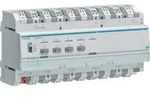Hager Universal-Dimmaktor TYA664BN