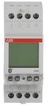 ABB Stotz S&J Wochen-Zeitschaltuhr DW2 2CSM222521R1000