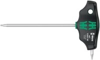 Wera Schraubendreher 467 TORX&reg; HF TX 8x100/12 (kurzer Schenkel)mm Wera Werk