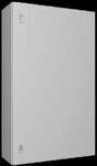 Rittal Kompakt-Schaltschrank AX AX 1090.000 1090000