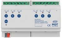 MDT technologies Schaltaktor 6-fach, 8TE AZI-0616.03