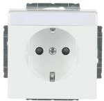 Busch-Jaeger SCHUKO Steckdosen-Einsatz 20 EUCNB-884 2CKA002013A5433