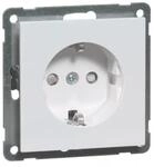 Peha SCHUKO-Steckdose alu D 20.6511.702 00056311