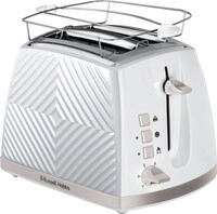 RUSSELL HOBBS Toaster 26391-56 White Russell Hobbs 25035036001