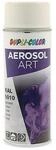 6 Stk. Dupli-color Buntlackspray AEROSOL Art reinweiss gl&auml;nzend RAL 9010 400ml