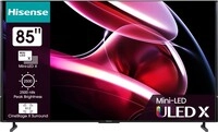 Hisense 4K HDR IQ ULED-X-TV 85UXKQ
