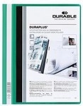 Durable Angebotshefter DURAPLUS 257905 A4 gr&uuml;n 125012460