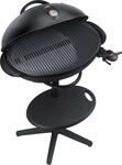 Steba Barbecue-S&auml;ulengrill VG 350 BIG sw/si 06-35-00