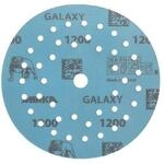 50 Stk. Mirka Haftschleifscheibe GALAXY Grip Multifit 125mm K.1200
