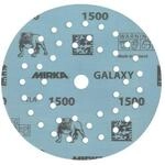 50 Stk. Mirka Haftschleifscheibe GALAXY Grip Multifit 125mm K.1500