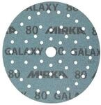 50 Stk. Mirka Haftschleifscheibe GALAXY Grip Multifit 150mm K.80