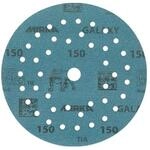 50 Stk. Mirka Haftschleifscheibe GALAXY Grip Multifit 125mm K.150