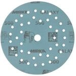 50 Stk. Mirka Haftschleifscheibe GALAXY Grip Multifit 125mm K.500