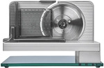Ritter Allesschneider Sono 2 silber, elektrisch 65 Watt Motor