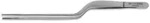 DICK B&uuml;fettpinzette 25 cm 90156252