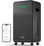 VIVOSUN AeroDrain D12 Smarter Luftentfeuchter f&uuml;r Growboxen bis 12 L/Tag