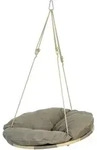 Amazonas Swing Nest H&auml;ngesessel, taupe