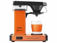 Moccamaster Cup-One Orange 69222 inkl. 2 Tassen + 80 Filter No. 1