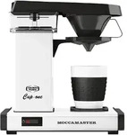 Moccamaster Cup-One Off-White 69218 inkl. 2 Tassen + 80 Filter No. 1 Moccamaster Cup-One Off-White 69218 inkl. 2 Tassen + 80 Filter No. 1