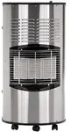 Burny Gas Heizofen Sahara Inox 8400
