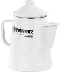 Petromax Perkolator Perkomax, wei&szlig; per-9-w