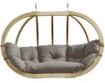 Amazonas Globo Royal H&auml;ngesessel, taupe