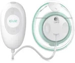 Elvie Stride elektrische Einzelmilchpumpe, krankenhausgerecht