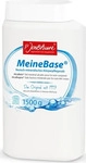 Meine Base 1.500 g Basisches Badesalz - Basisch-mineralisches K&ouml;rperpflegesalz -