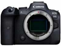 Canon EOS R6 Body (Gehäuse) Systemkamera (20,1 MP, Bluetooth, WLAN (WiFi)
