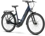 HEPHA CITY 7 Ultra 100-804 Wave Dark Blue S